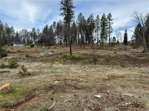 Commercial Land with Road Frontage