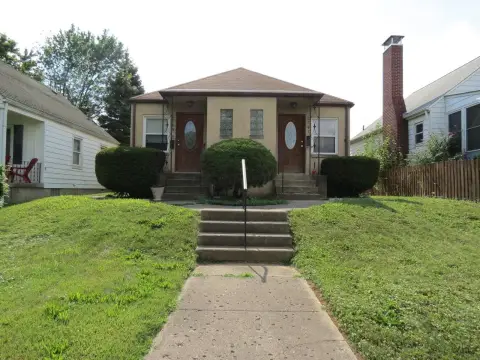 Columbus Duplex with Hardwood Floors