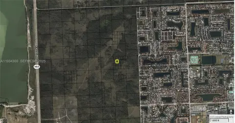 Unincorporated Dade Land Opportunity