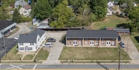 10-Unit Apartment Property