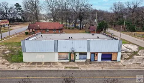 Commercial Property in Texarkana, TX
