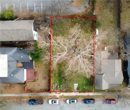 Atlanta Land with Skyline Views