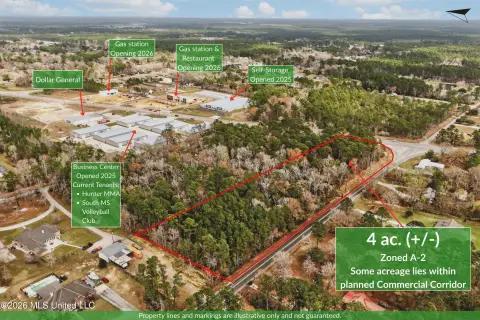Prime Commercial Land Opportunity