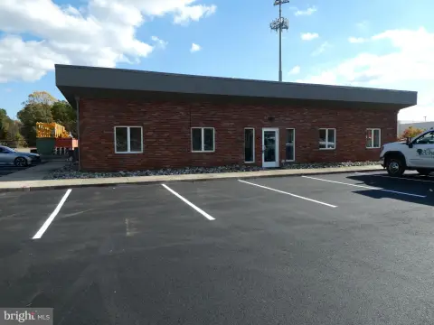 New Office Space For Lease