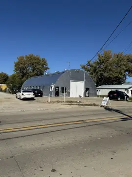 Flex Industrial Auto Bay Building