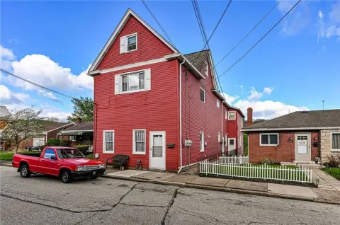 Occupied Four-Unit Quadplex