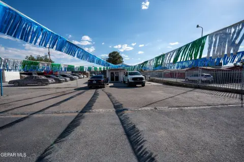 El Paso Commercial Investment Property