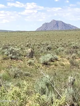 Hudspeth County Land Parcel