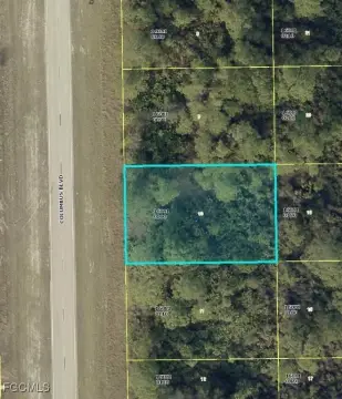 Residential Lot in Lehigh Acres