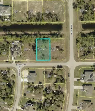 Lehigh Acres Vacant Lot