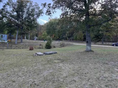 Cleared Land Near Arnold Lake