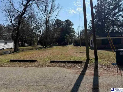Residential Lot in Mullins, SC