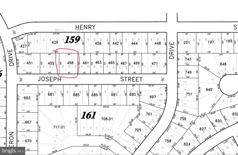 Vacant Buildable Lot in Millville