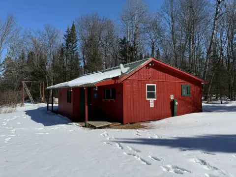 Hunting Land with Cabin