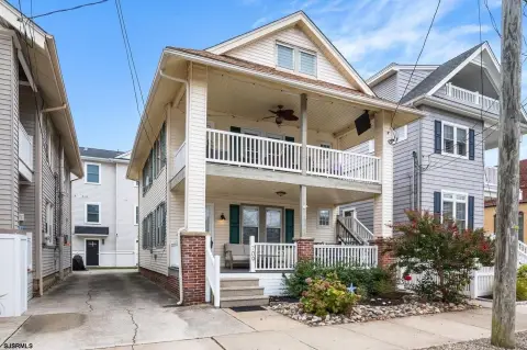 First-Floor Residential Income Property