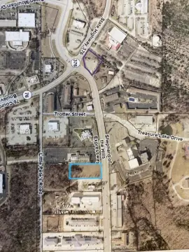 Prime Commercial Lot in Branson