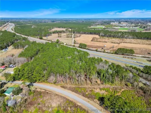 7 Acres Land I-40 Visibility