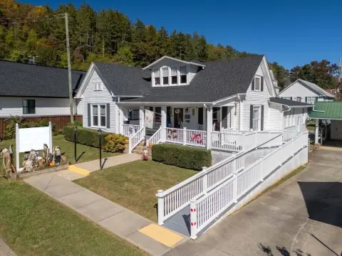 Historic Mixed-Use Property