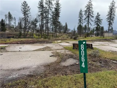 Commercial Lot on Skyway