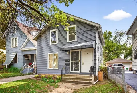 Two-Unit Duplex with Private Entrances