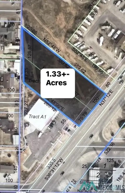 Prime Land on N. Marland