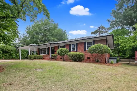 Renovated Brick Ranch Home