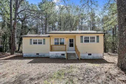 Renovated Home on Large Lot
