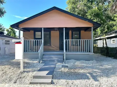 Turnkey Triplex in Tampa, Florida