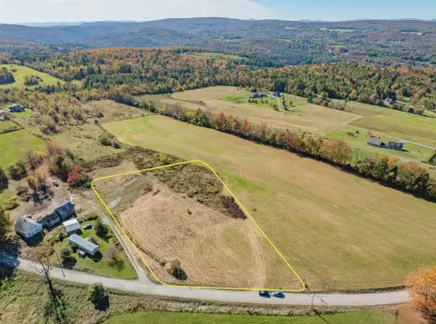 Williamstown Land with Septic Permit