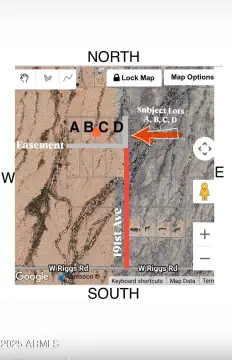 Buckeye Land Ready for Ranch