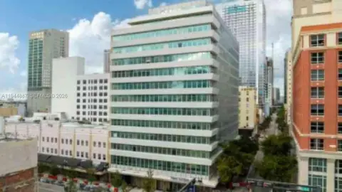 Downtown Miami Office Condo