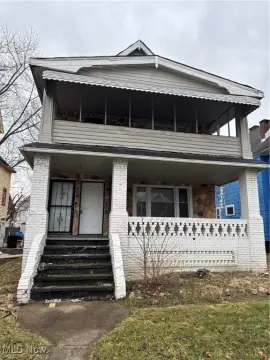 East Cleveland Multifamily Property