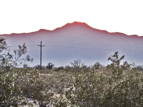 Vidal, CA Land Parcel