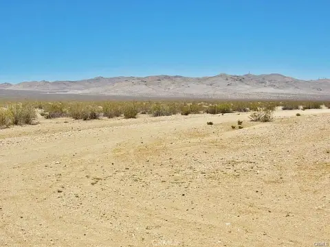 California City Land For Sale