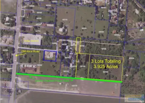 Residential Development Land