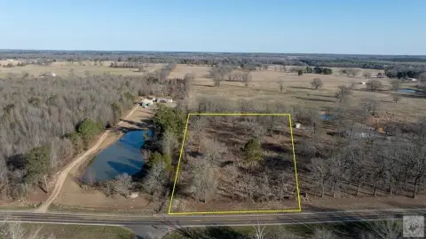 DeKalb, TX - 4 Acres