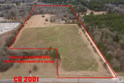 Pasture Land in New Boston