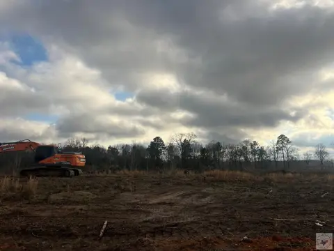 Buildable Land Near Texarkana
