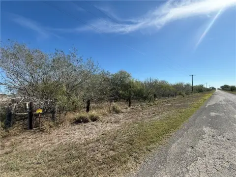 Riviera, Texas Cultivated Land