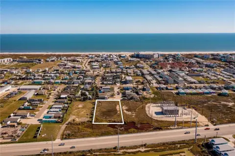 Port Aransas Development Land Available