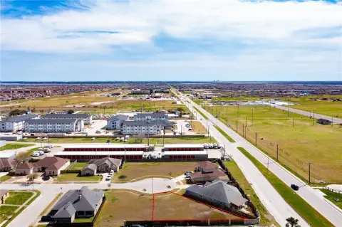 Residential Land in Gated Community