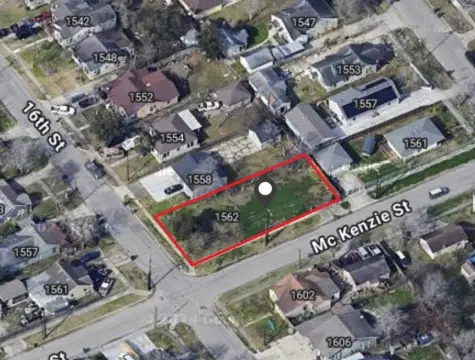 Residential Lot in Corpus Christi