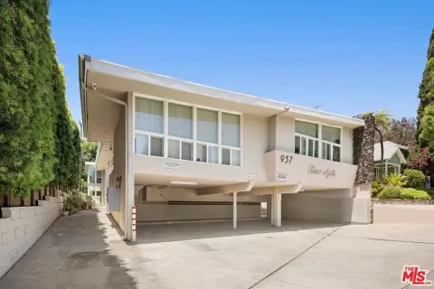 9-Unit Apartment Building