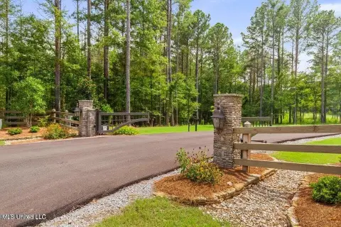Lakefront Acreage in Gated Community