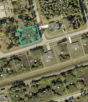 Residential Lot in Lehigh Acres
