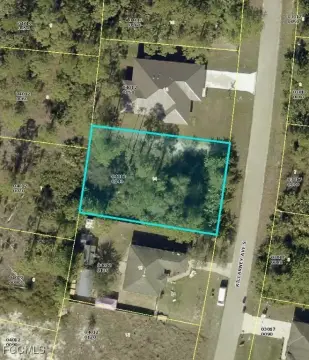 Residential Lot in Lehigh Acres