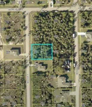Lehigh Acres Vacant Lot