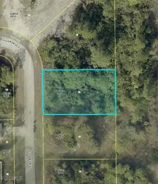 Residential Lot in Lehigh Acres