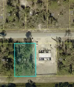 Residential Lot in Lehigh Acres