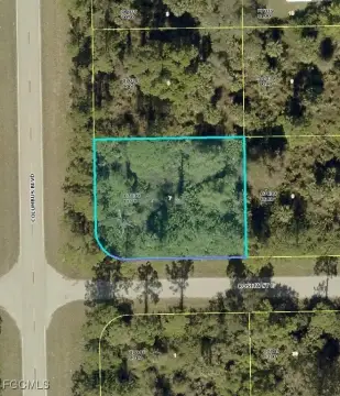Residential Lot in Lehigh Acres